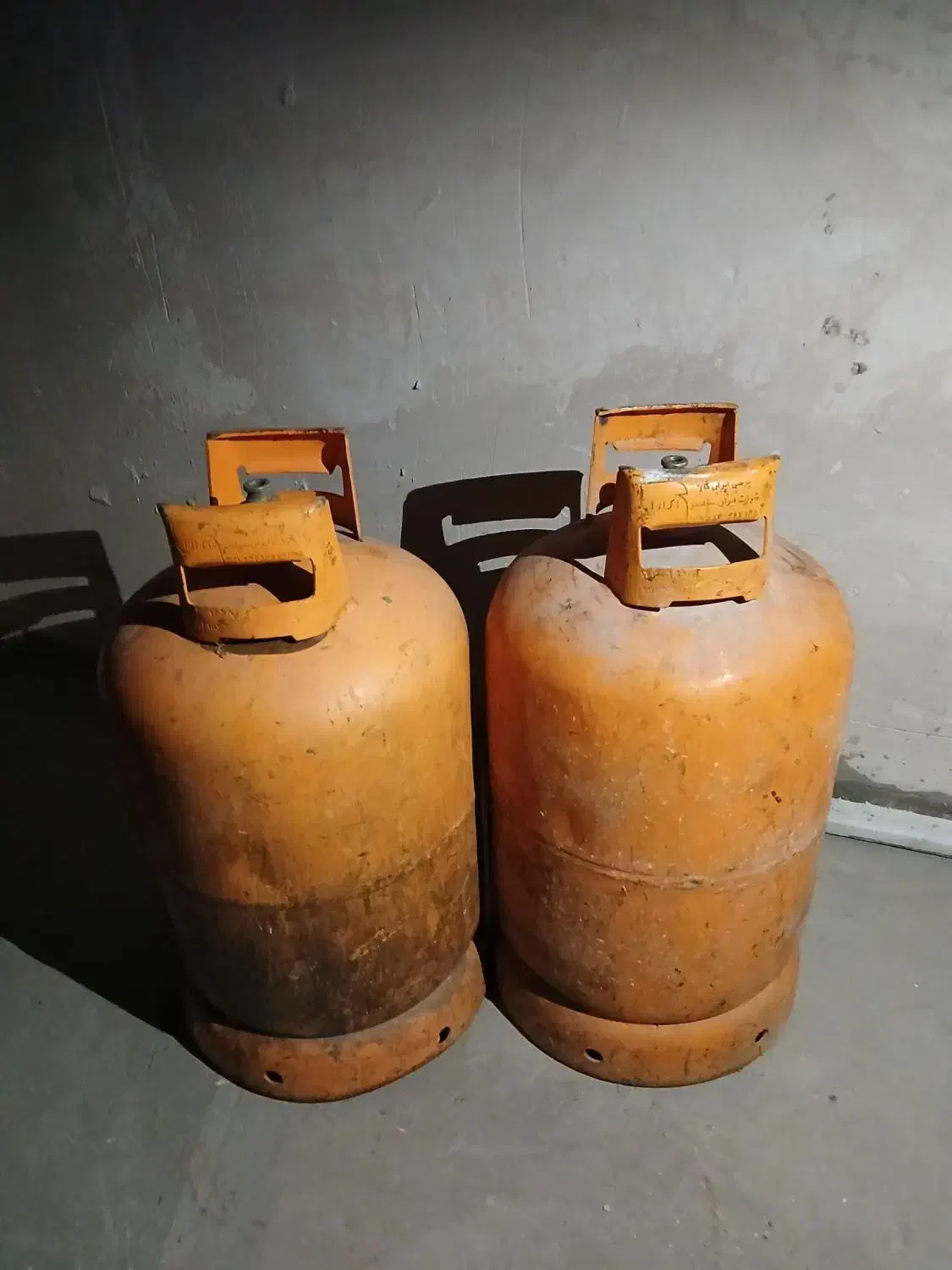 کپسول گاز|اجاق گاز و لوازم برقی پختوپز|کبودرآهنگ, |دیوار