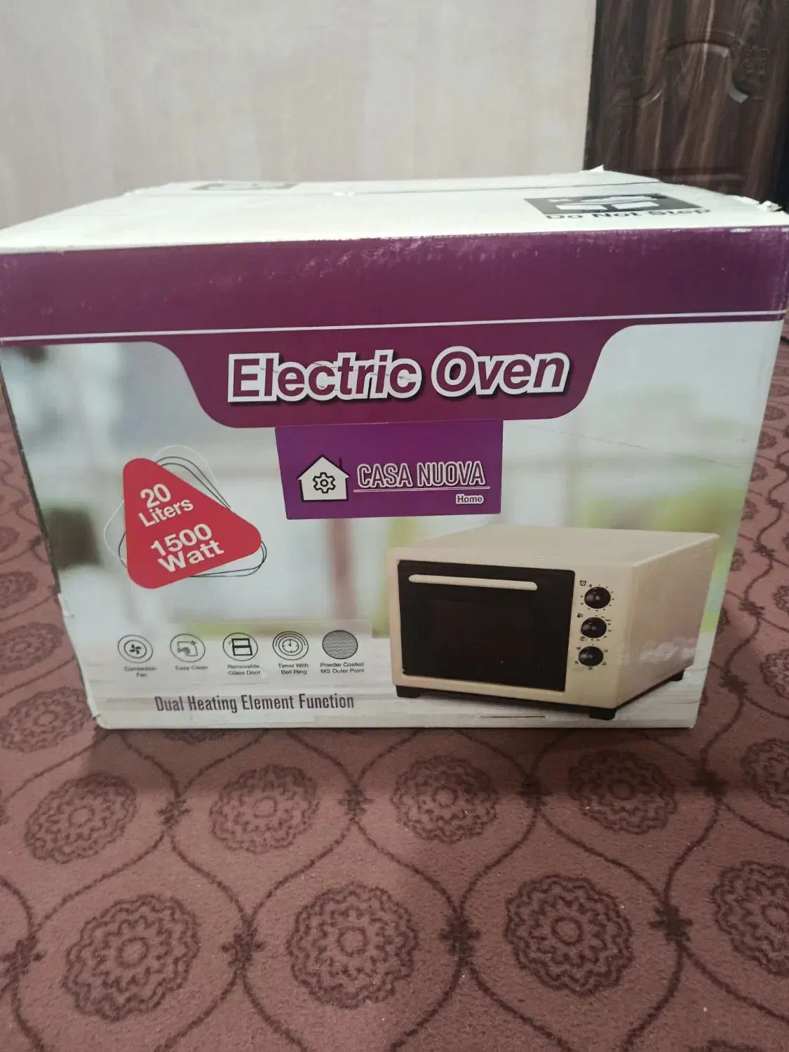 .فر|اجاق گاز و لوازم برقی پخت‌وپز|ارس, |دیوار