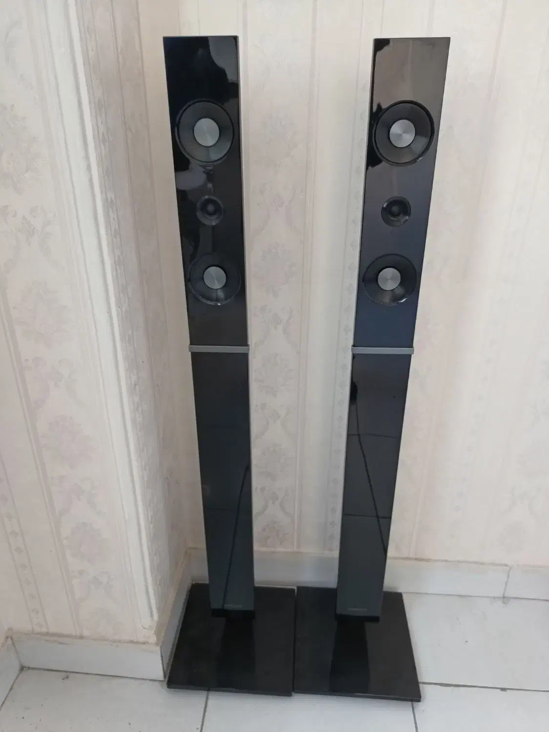 سینما خانواده سامسونگ اصل|سیستم صوتی خانگی|تهران, امیر بهادر|دیوار