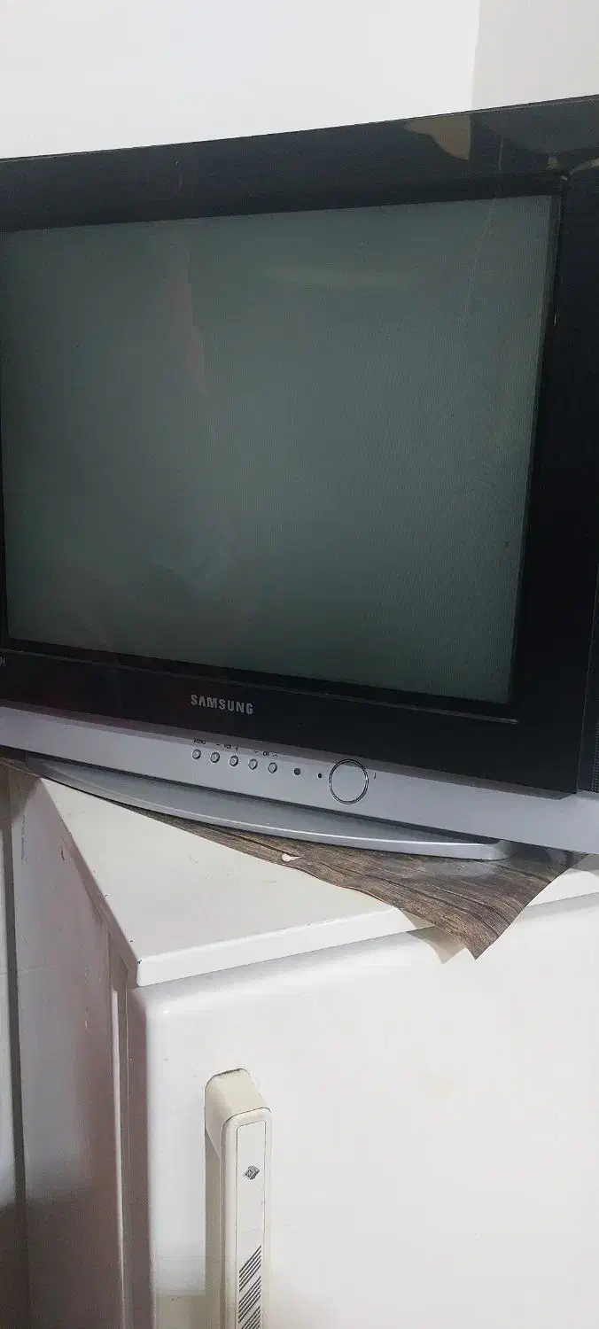 تلویزیون21اینچ سامسونگ|تلویزیون و پروژکتور|گرگان, |دیوار