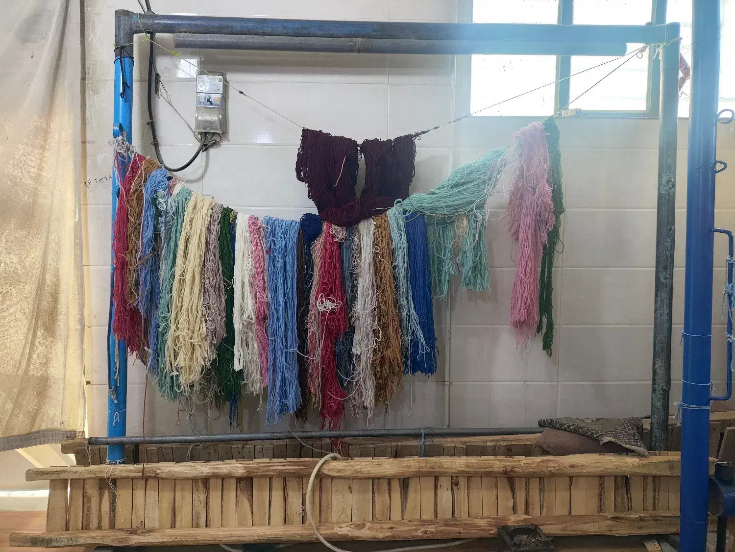 دارقالی و قالی 6متری|فرش|سنندج, |دیوار