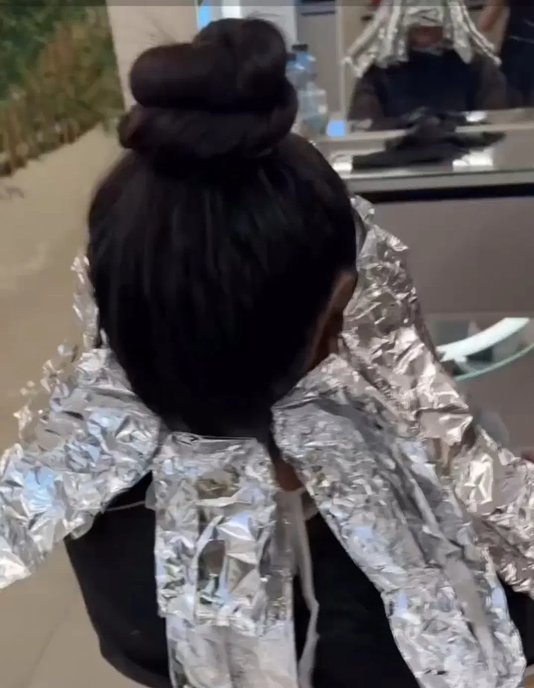 نیازمند مدل خانم برای لایت با فویل|خدمات آرایشگری و زیبایی|گرمسار, |دیوار