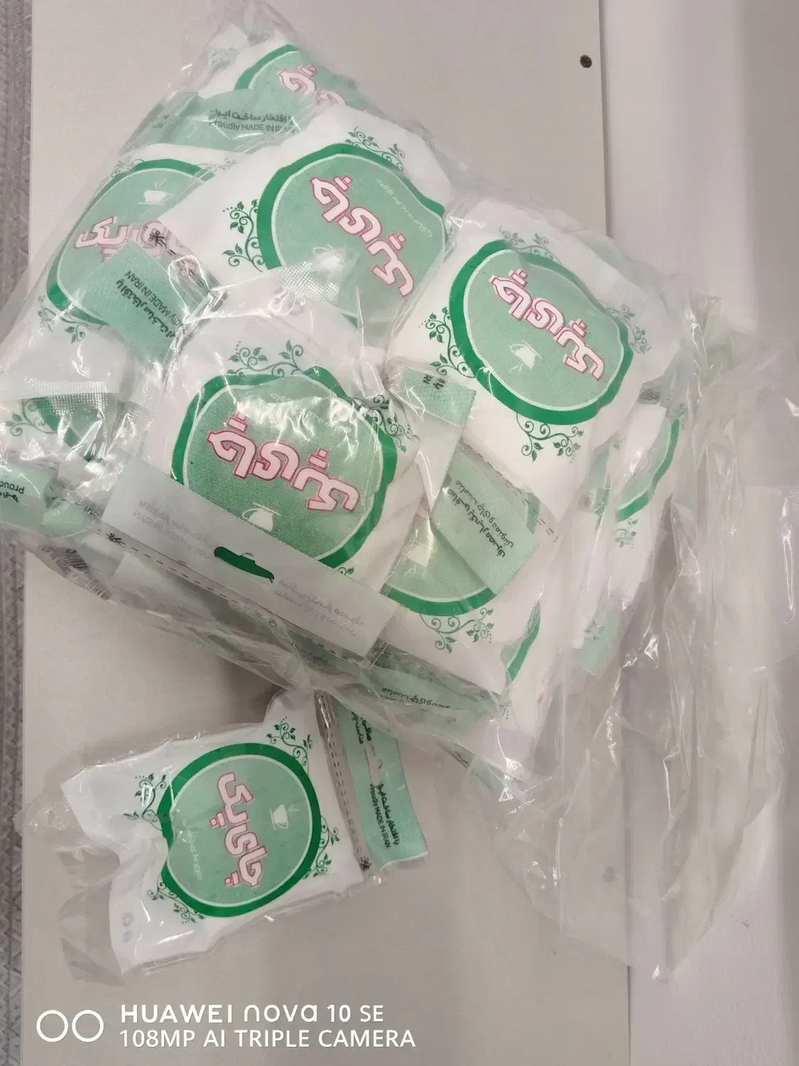 فیلتر چای|ظروف نگهدارنده، پلاستیکی، یک‌بارمصرف|کرج, خرمدشت|دیوار