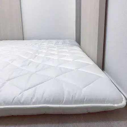 دو عدد توشک ۲ نفره الیاف فشرده|تشک تختخواب|الشتر, |دیوار