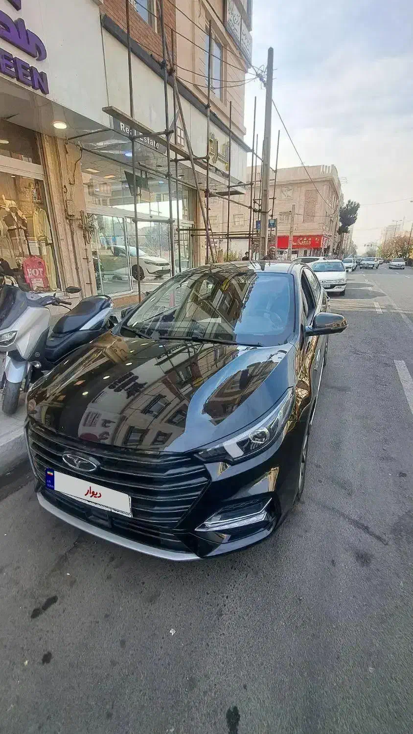 آریزو ۶ پرو ۱۴۰۲ مشگی بی رنگ شخصی|خودرو سواری و وانت|تهران, هوانیروز|دیوار