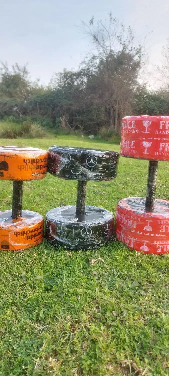 تولید و فروش دمبل بتنی|تجهیزات ورزشی|بابل, |دیوار