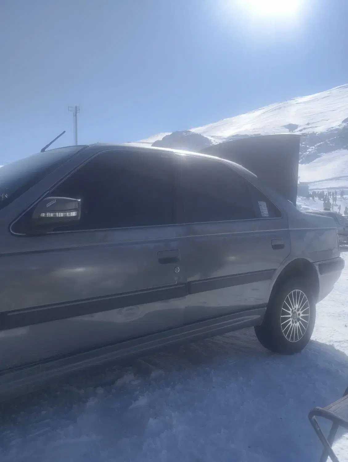 پژو مدل 89|خودرو سواری و وانت|فولادشهر, مسکن مهر فولادشهر|دیوار