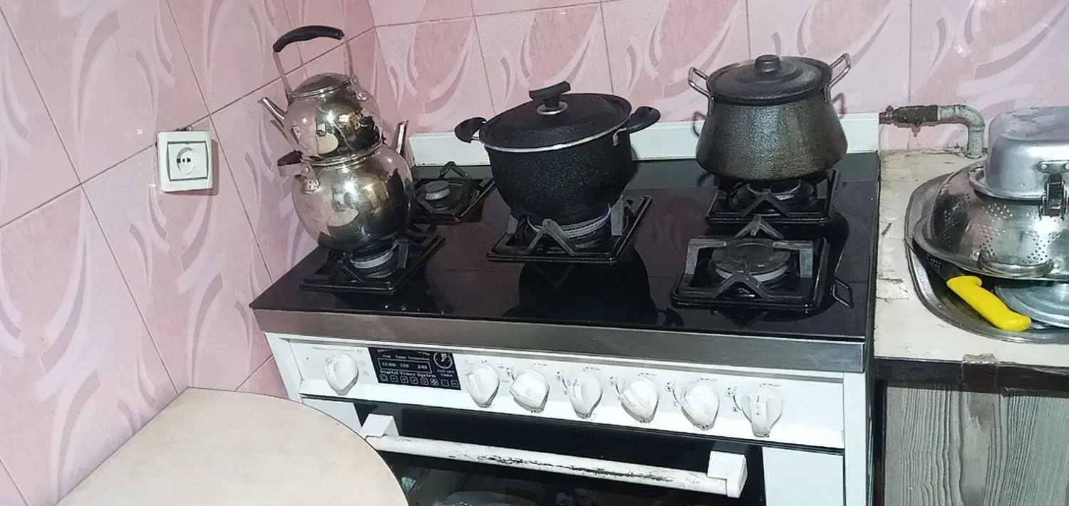 اجاق گاز طرح فر|اجاق گاز و لوازم برقی پخت‌وپز|تهران, عباسی|دیوار