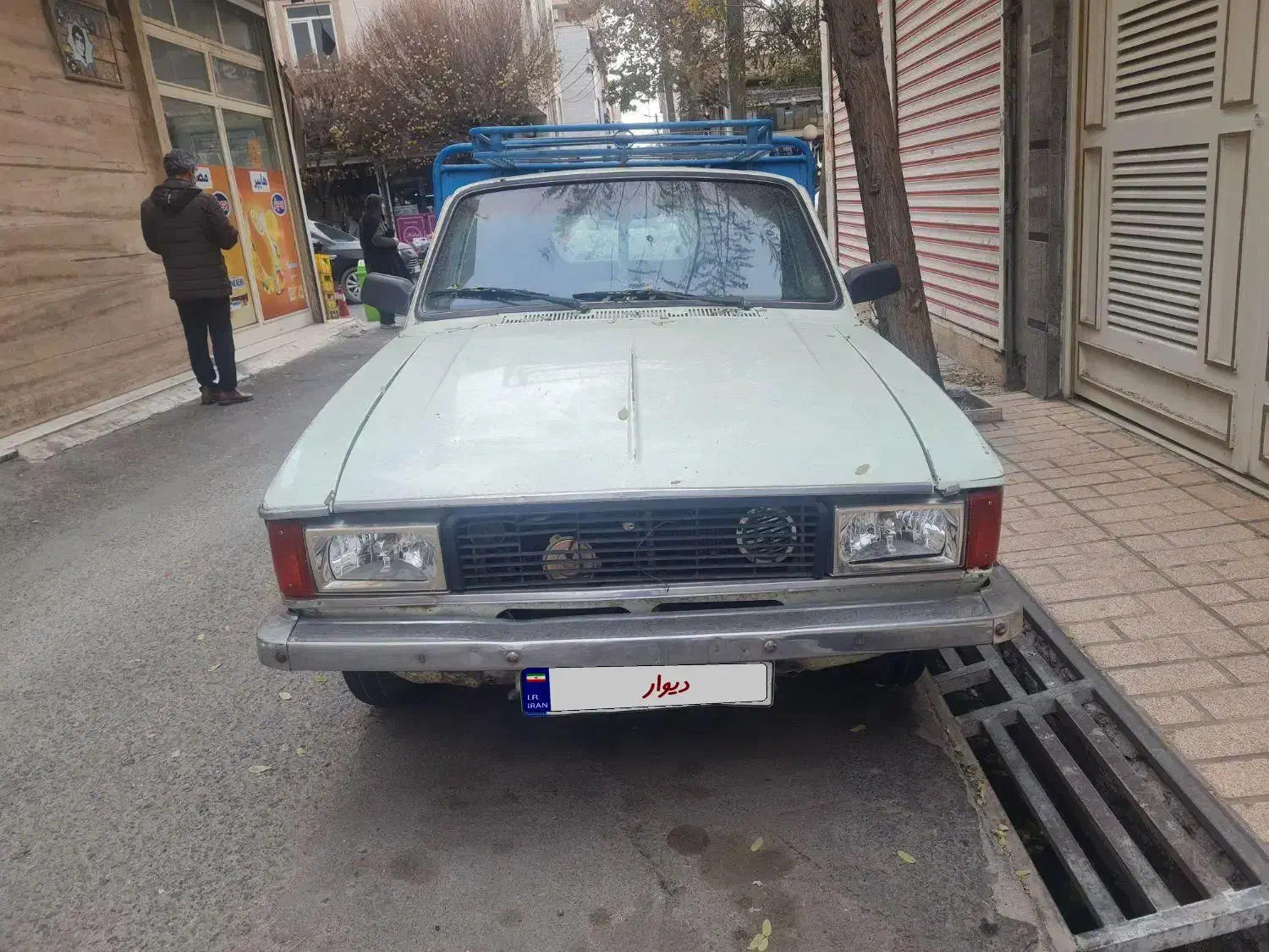 وانت مدل ۸۵|خودرو سواری و وانت|چهاردانگه (تهران), |دیوار