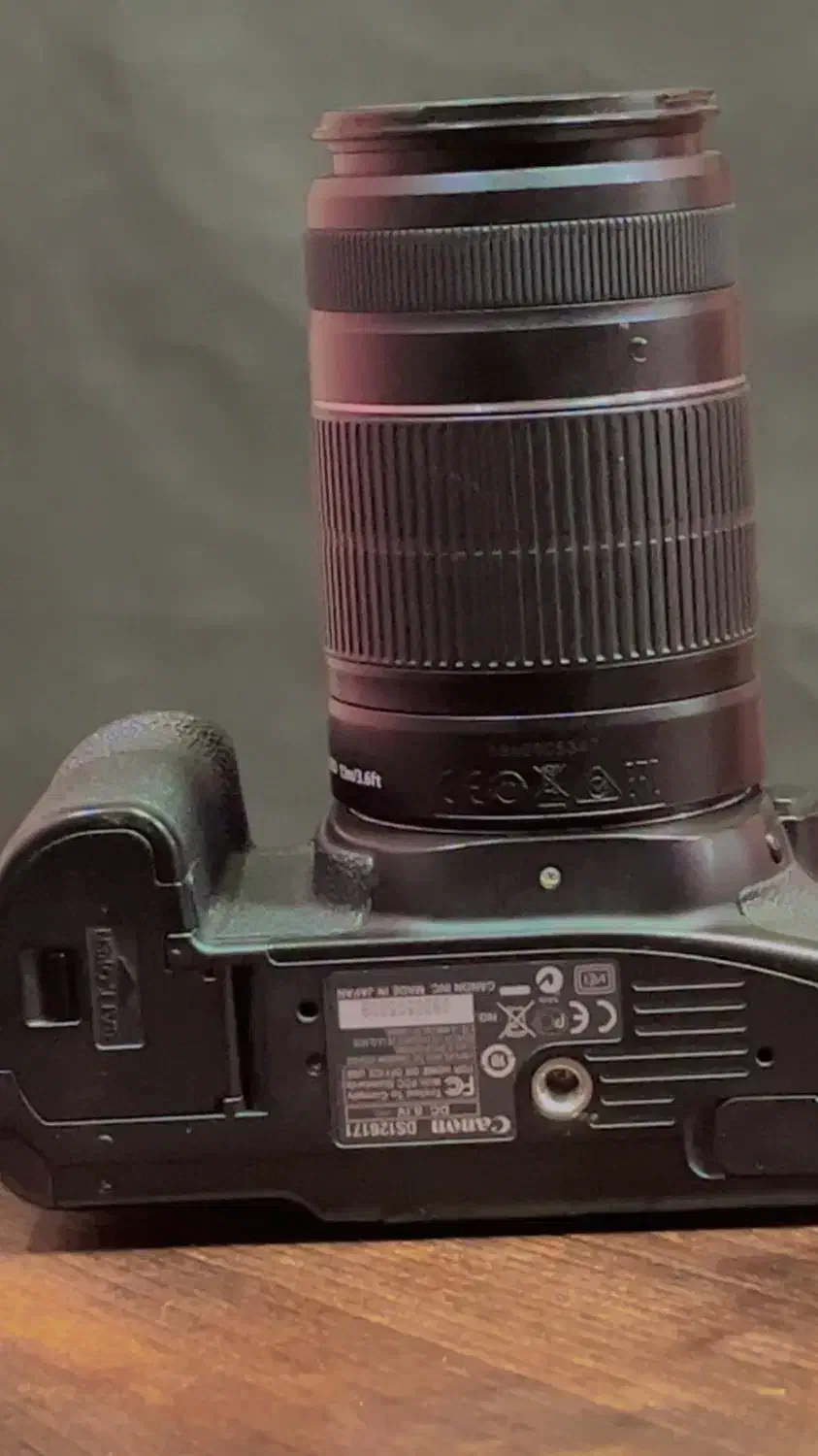 دوربین با لنز فوق حرفه ایی|دوربین عکاسی و فیلمبرداری|کرمان, |دیوار