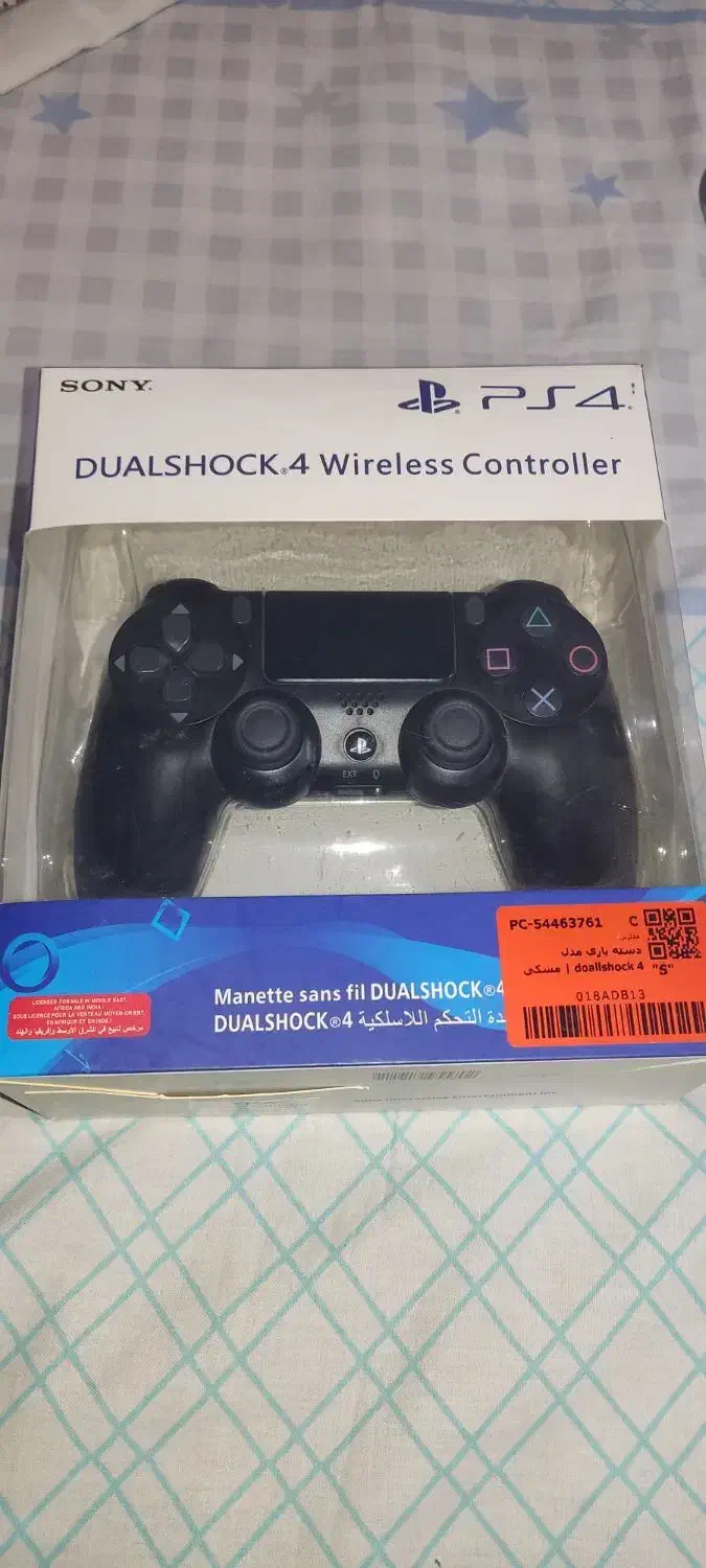 دسته ps4 نو|کنسول، بازی ویدئویی و آنلاین|ارومیه, |دیوار