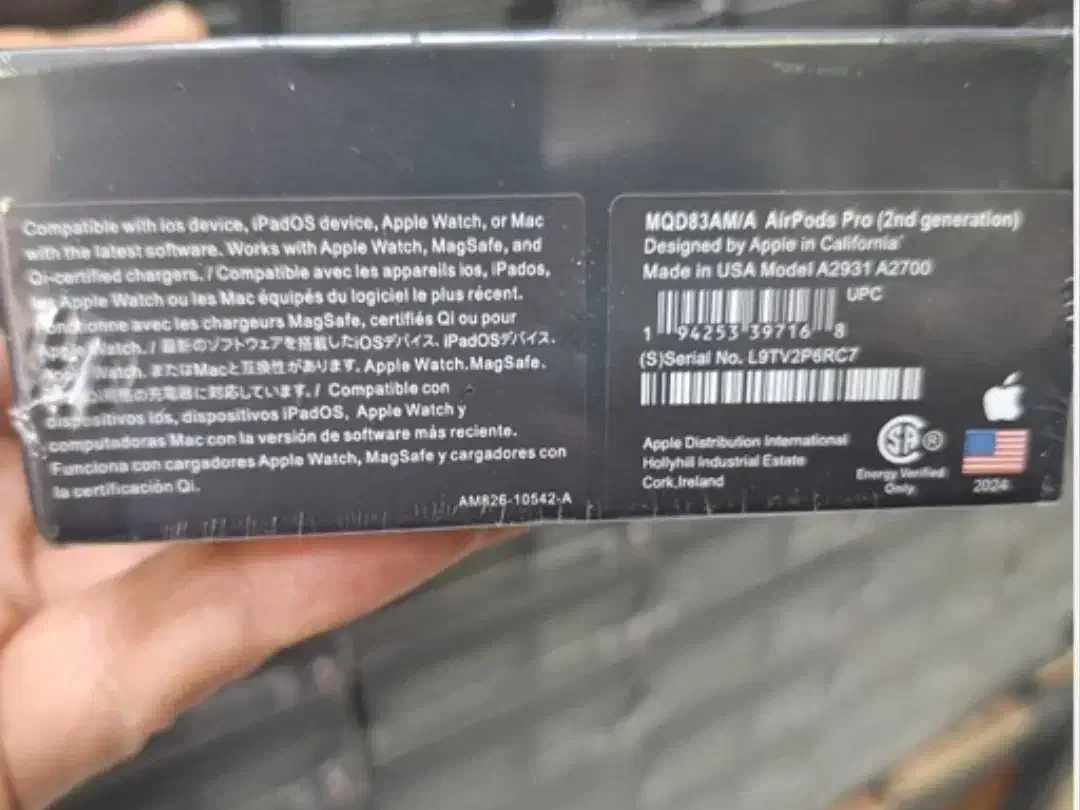 ایرپاد پرو 2|لوازم جانبی موبایل و تبلت|شیراز, وصال|دیوار