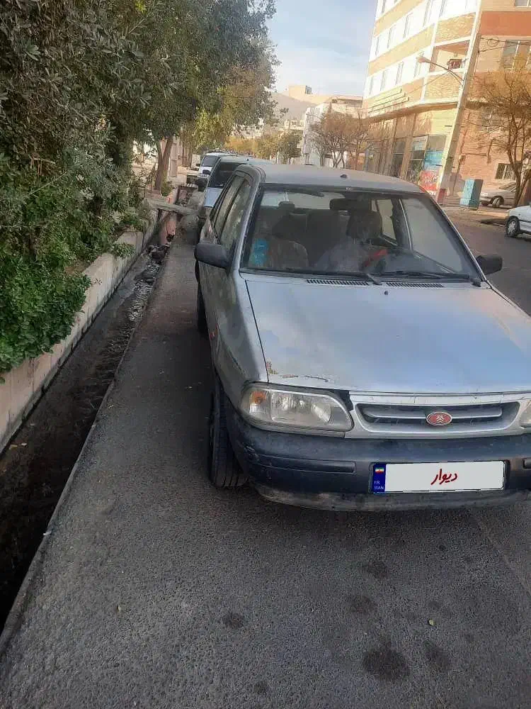 پراید مدل ۸۵|خودرو سواری و وانت|سمنان, |دیوار