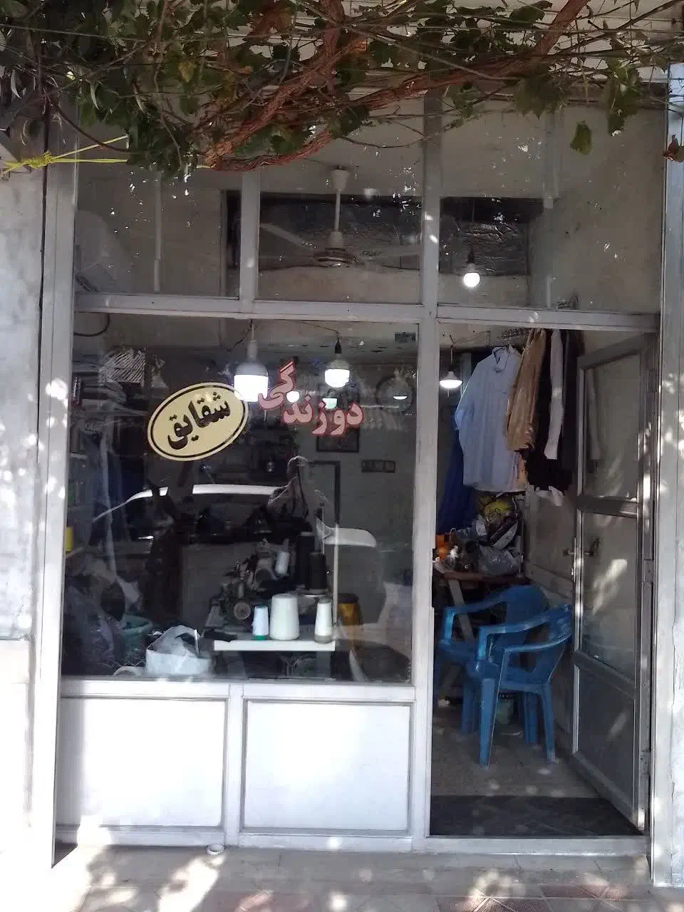 فروش مغازه ۳۱ متری بر خط اصلی مجاور مغازه های فعال|فروش مغازه و غرفه|قائمشهر, |دیوار