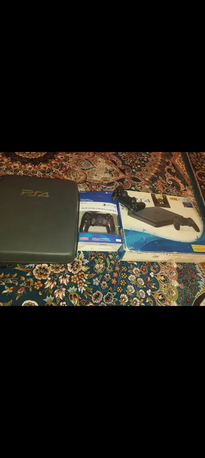 ps4|کنسول، بازی ویدئویی و آنلاین|سمنان, |دیوار