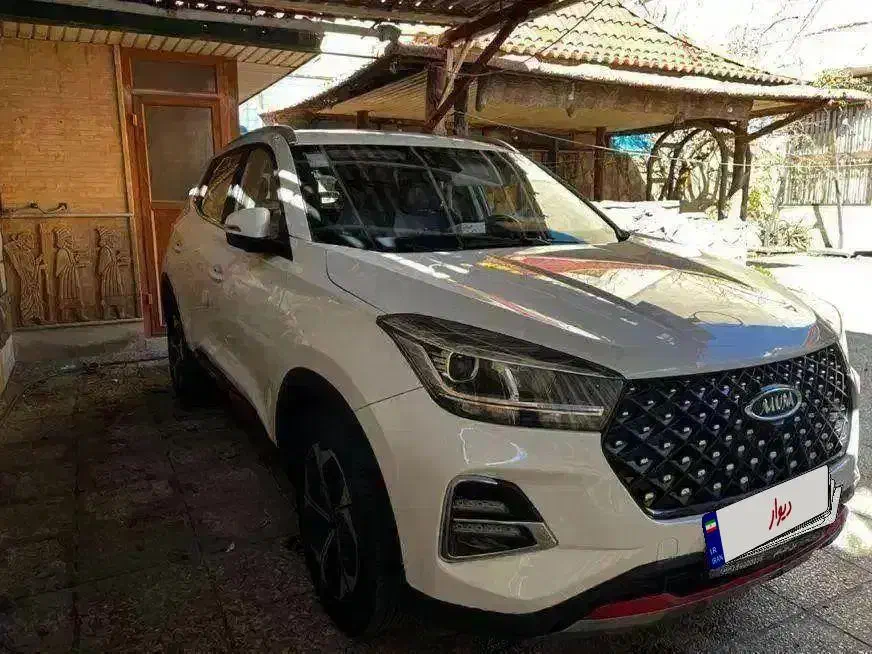 سفید X55 pro|خودرو سواری و وانت|شیراز, پودنک|دیوار