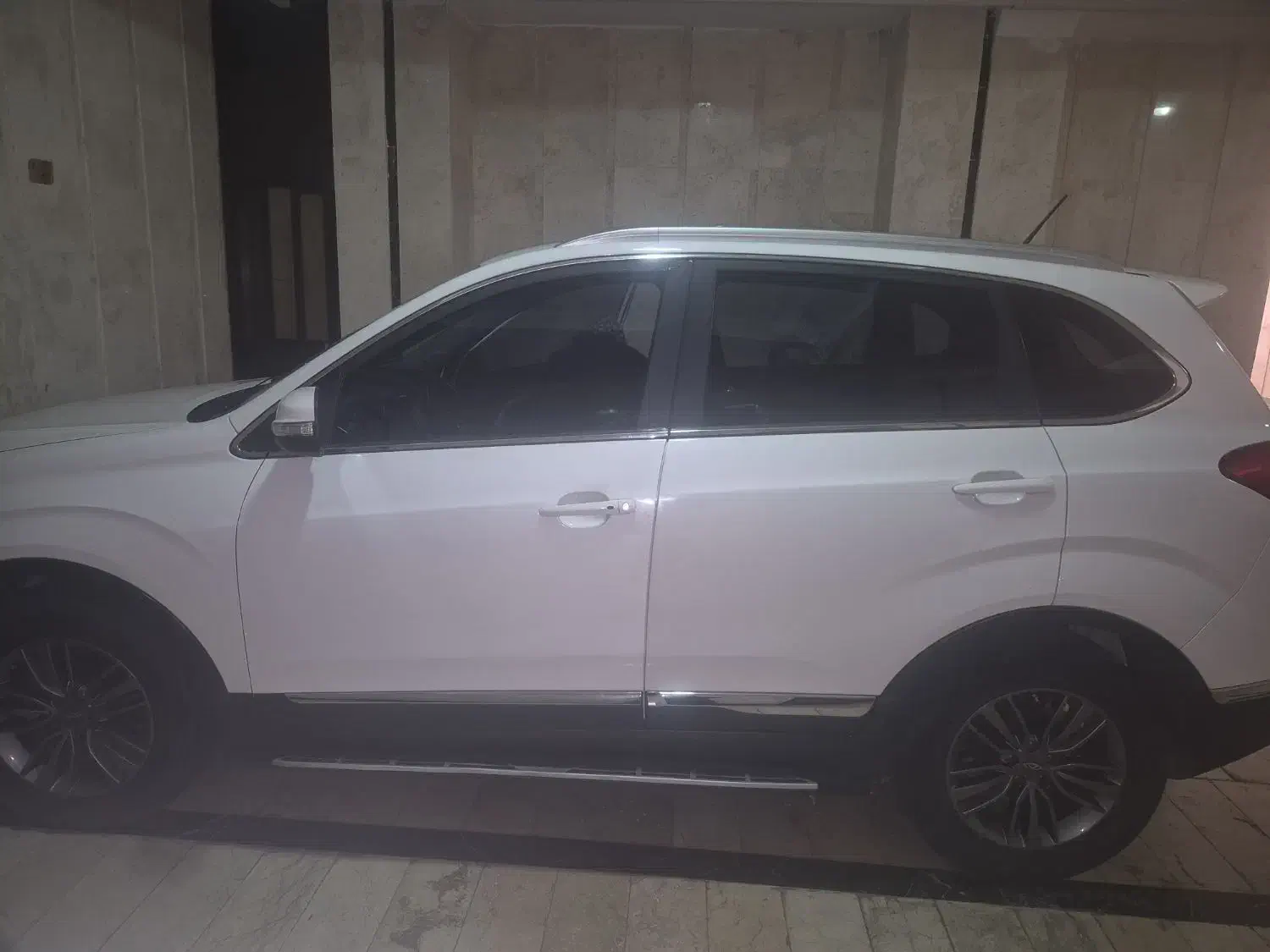 تیگو ۵|خودرو سواری و وانت|کرج, فاز ۳ گوهردشت|دیوار