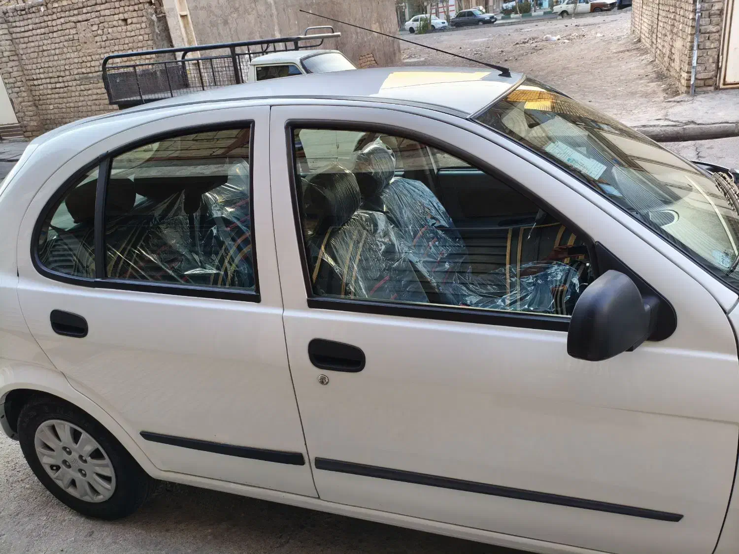 تیبا2|خودرو سواری و وانت|قم, شاد قلی|دیوار