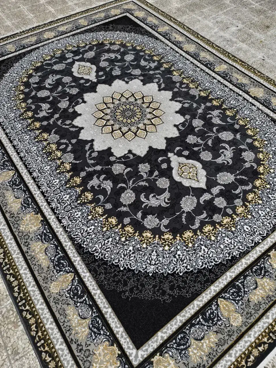 فرش ماشینی۶،۹،۱۲م گیتا دودی ایپک|فرش|تبریز, |دیوار