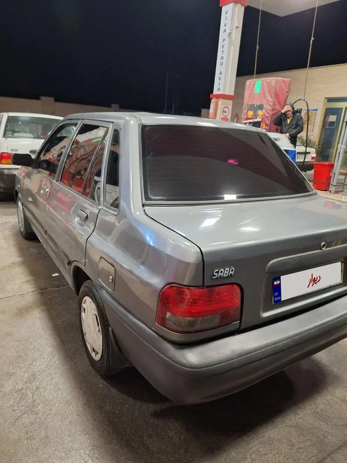 پراید مدل ۸۸|خودرو سواری و وانت|زنجان, |دیوار