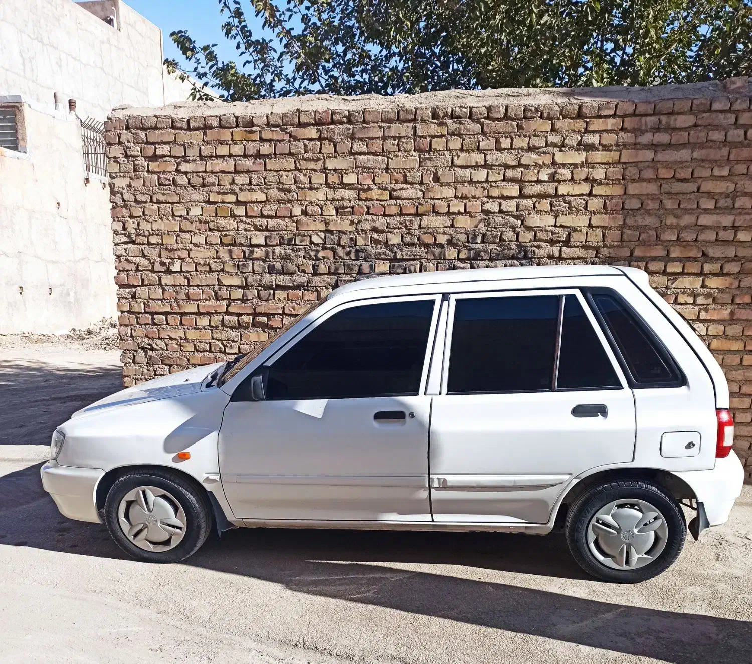 هاچبک ۹۶|خودرو سواری و وانت|نیشابور, امین اسلامی|دیوار