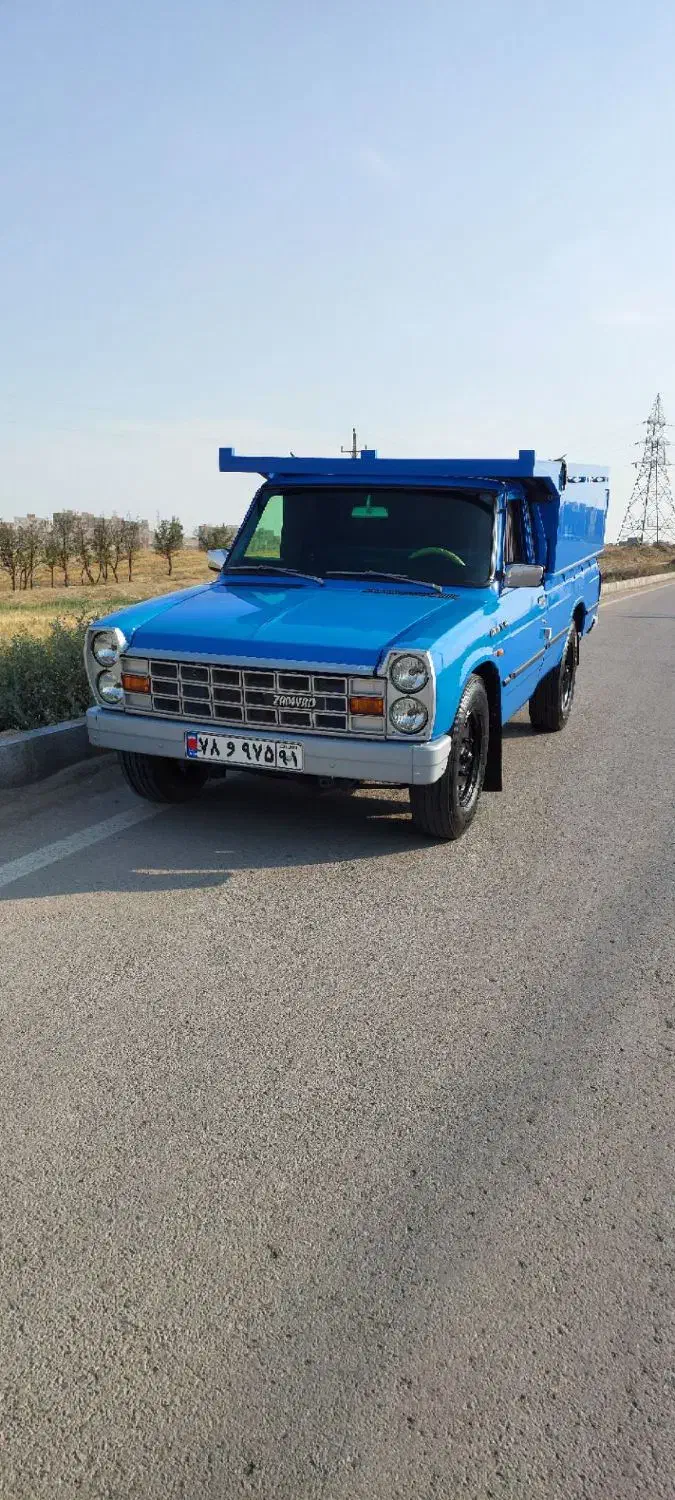 نیسان دیزل|خودرو سواری و وانت|اردبیل, |دیوار