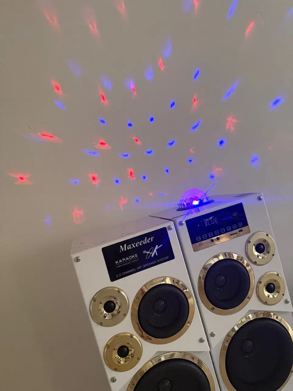 باند مکسیدر|سیستم صوتی خانگی|تهران, آبشار تهران (دریاچه)|دیوار