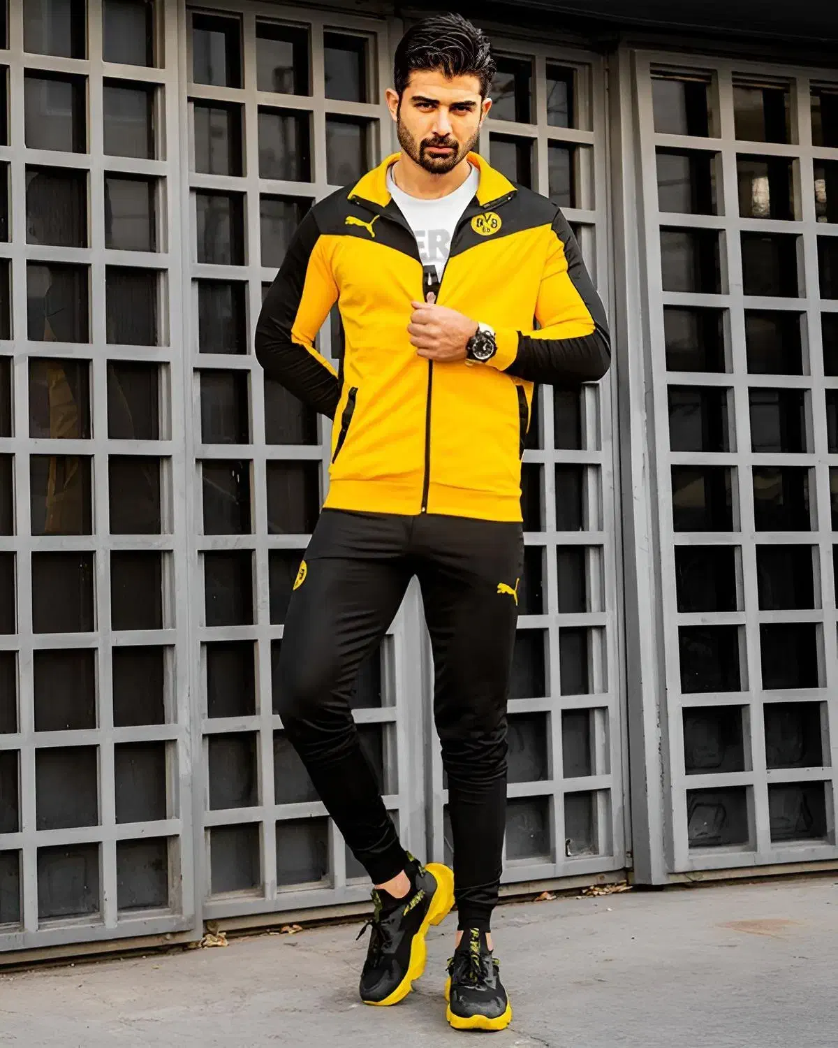 ست سوئیشرت و شلوار مردانه مدل CityCore S97/جیب‌دار|لباس|میناب, |دیوار