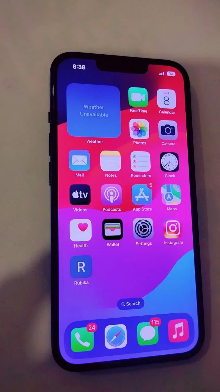 ایفون 13 نرمال|موبایل|رامشیر, |دیوار