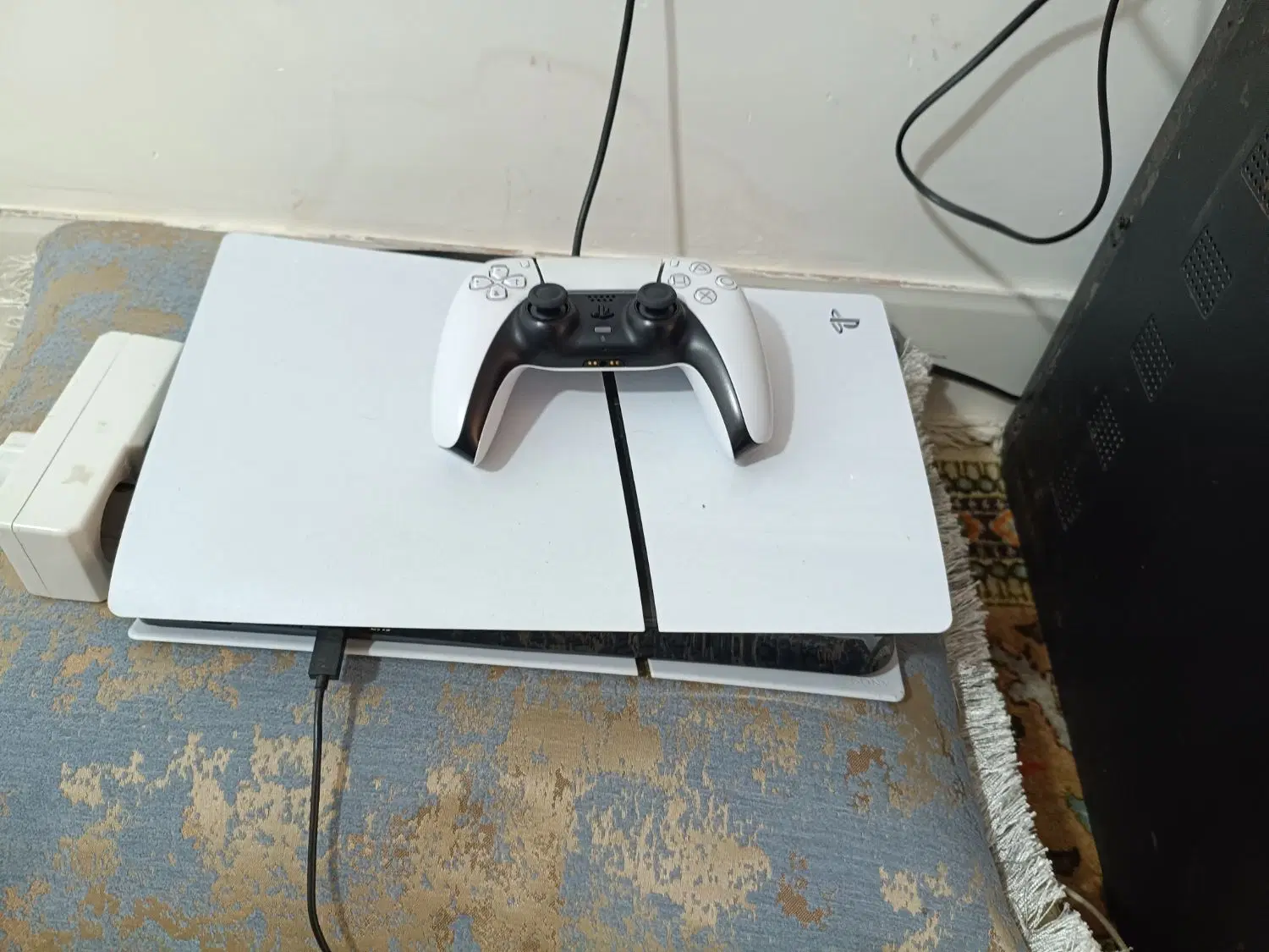 ps5 slim digital|کنسول، بازی ویدئویی و آنلاین|بندرعباس, |دیوار