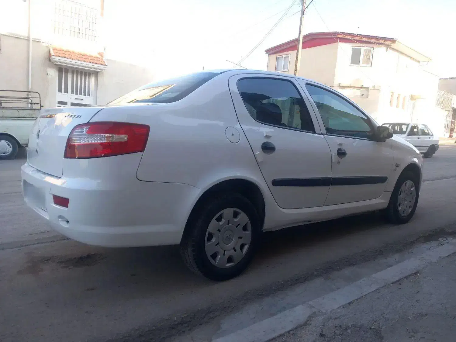 رانا ۹۵|خودرو سواری و وانت|کرمانشاه, |دیوار