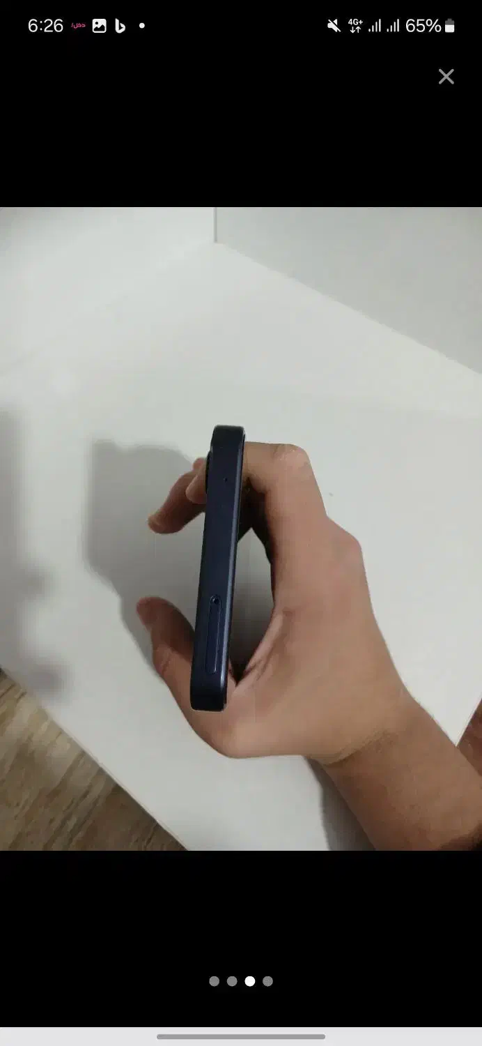 گوشی a35 حافظه 128/8|موبایل|بیرجند, |دیوار