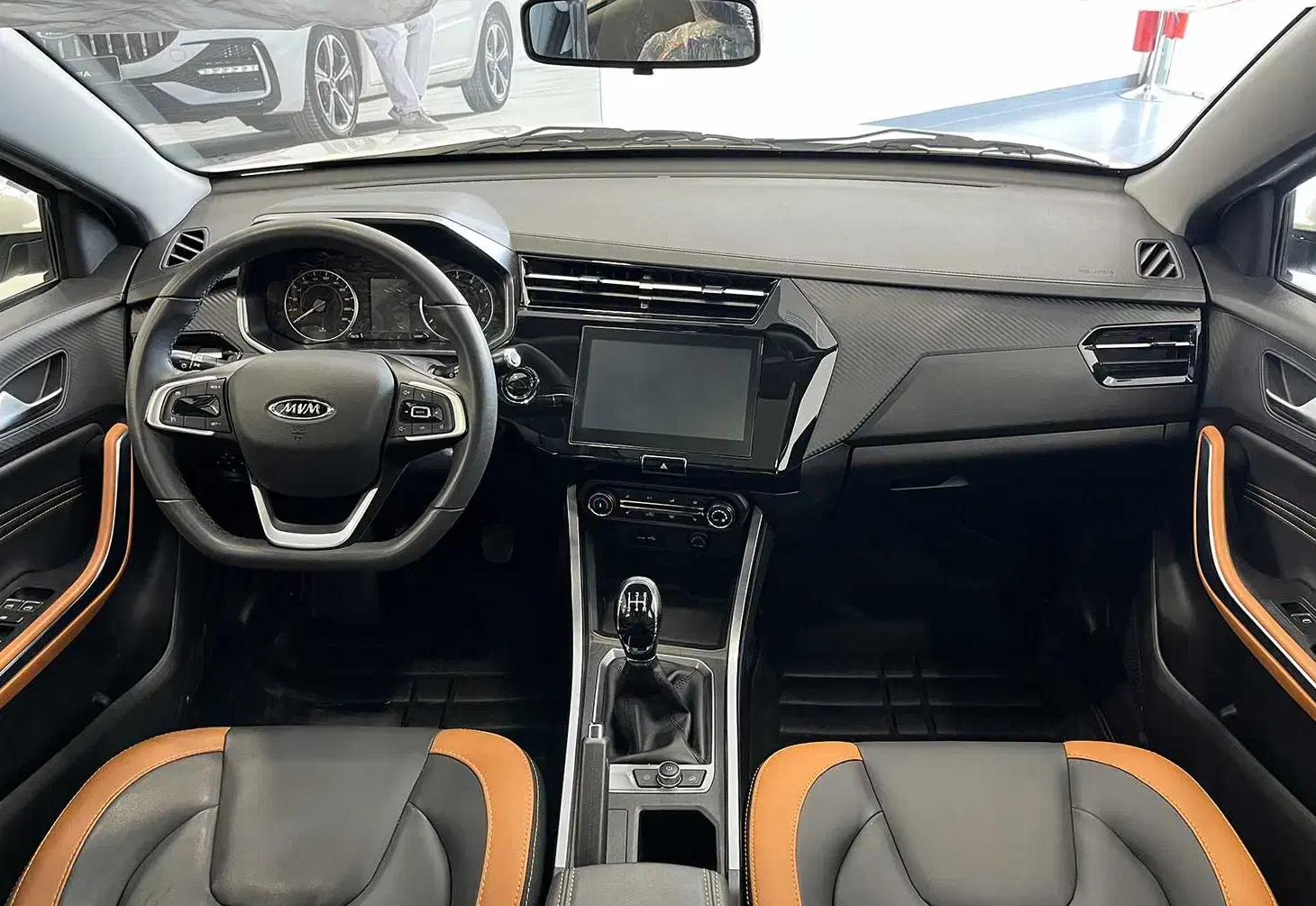 اجاره ام وی ام X22 تمیز و کم کار|خودرو اجارهای|تهران, تهرانپارس غربی|دیوار