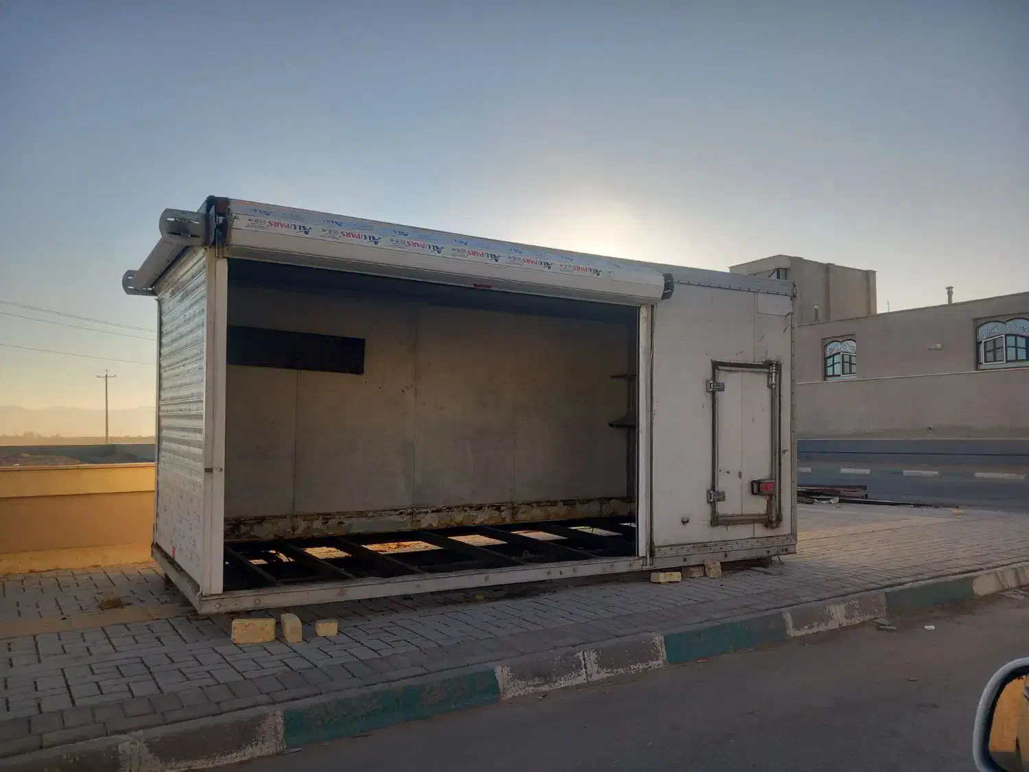 کانکس مغازه|فروشگاه و مغازه|بهمن, |دیوار