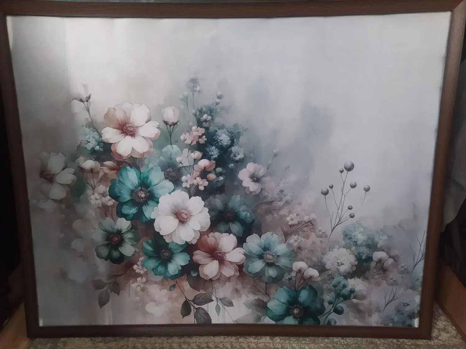 ۶عدد تابلو|تابلو، نقاشی، عکس|تهران, بوستان ولایت|دیوار