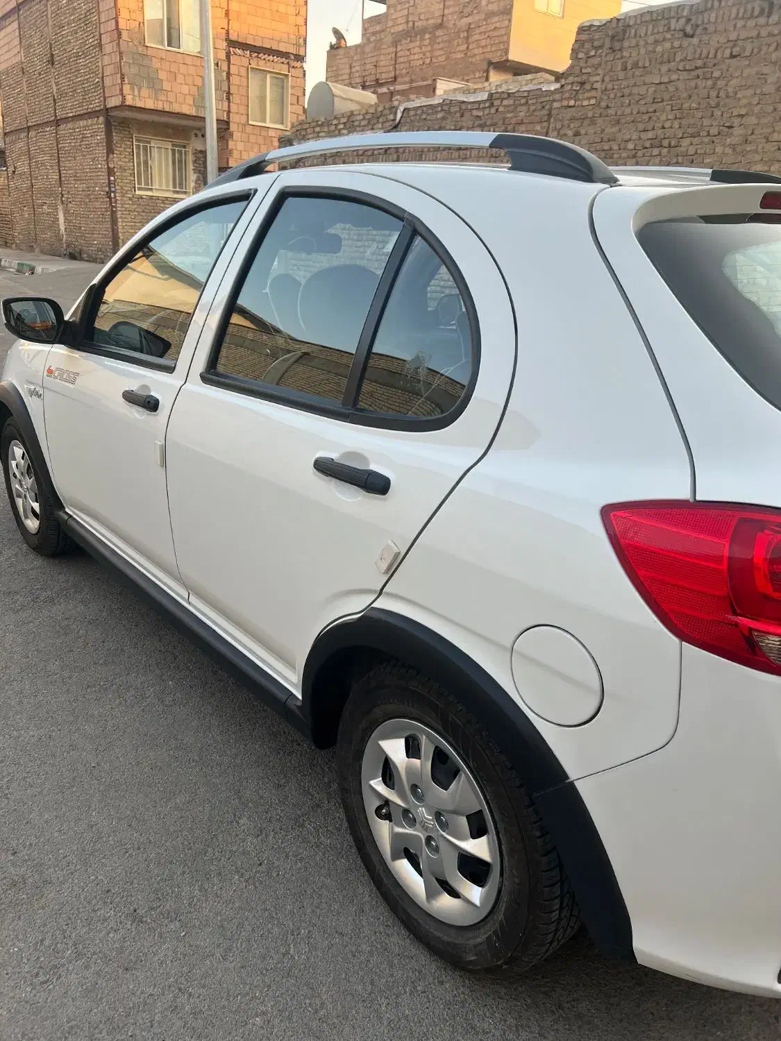 کوئیک GX آپشنال بی رنگ 1403|خودرو سواری و وانت|اسلام‌شهر, شهرک امام حسین (میان آباد)|دیوار