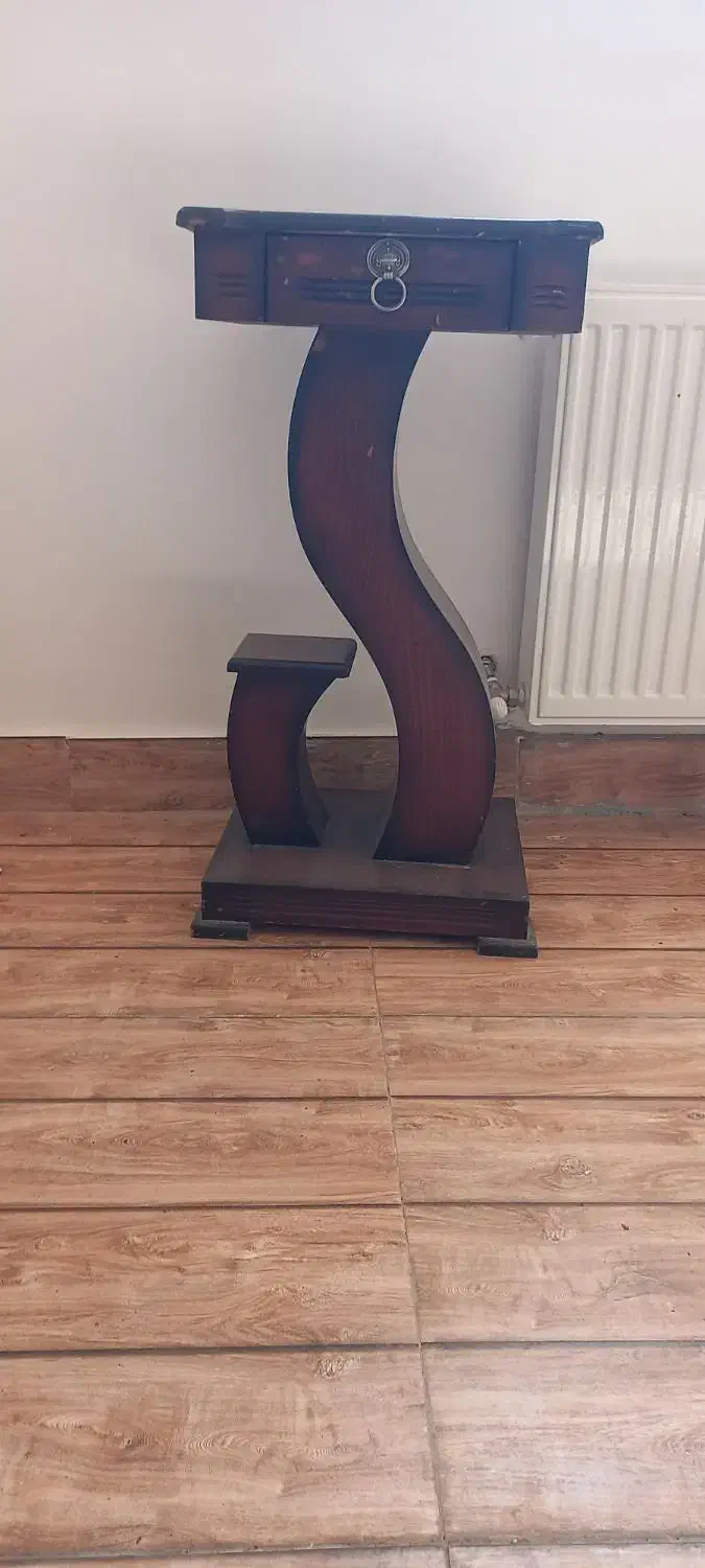 میز کنسول|بوفه، ویترین، کنسول|قوچان, |دیوار