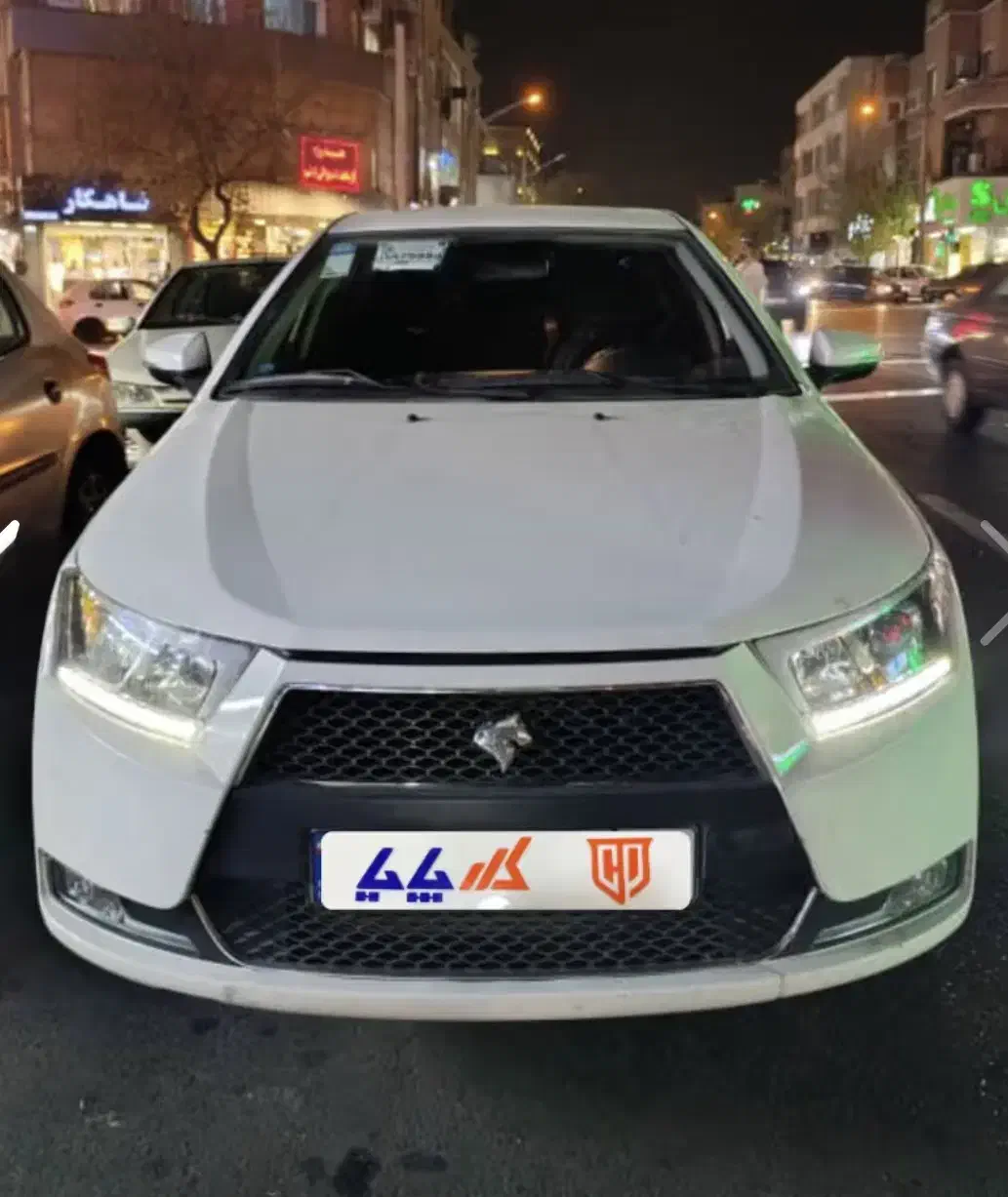 دنا پلاس ۶ دنده توربو|خودرو سواری و وانت|تهران, سعادتآباد|دیوار