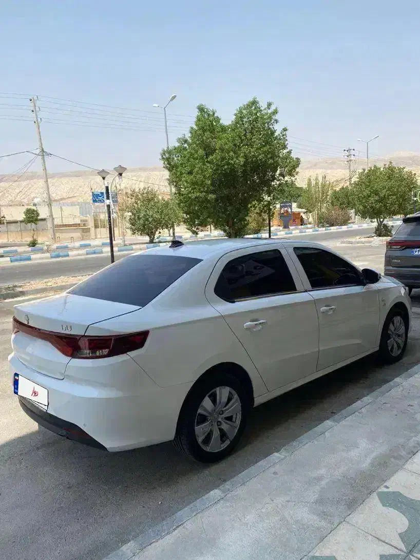 تارا  v4 اتومات LX 1404|خودرو سواری و وانت|شیراز, قصرالدشت|دیوار