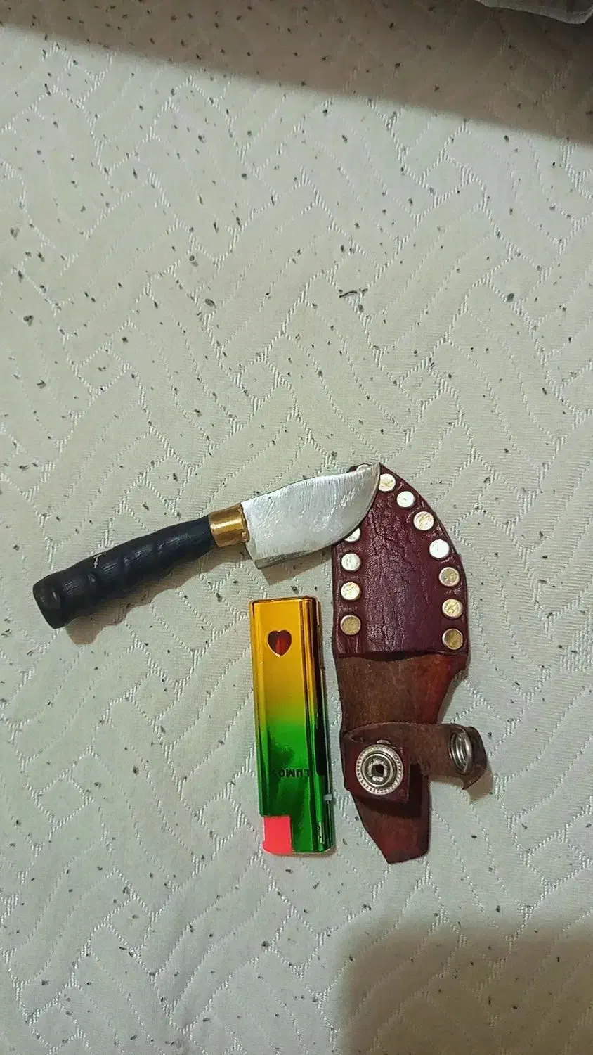 چقو دسته شاخ فورش فوری|کوهنوردی و کمپینگ|گرگان, |دیوار