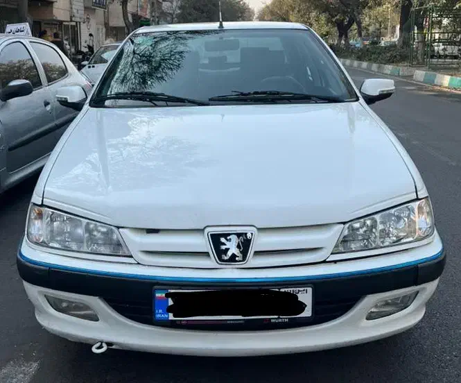 پژو پارس ، مدل 87 ، بیرنگ ، نقد و اقساط|خودرو سواری و وانت|تهران, جی|دیوار