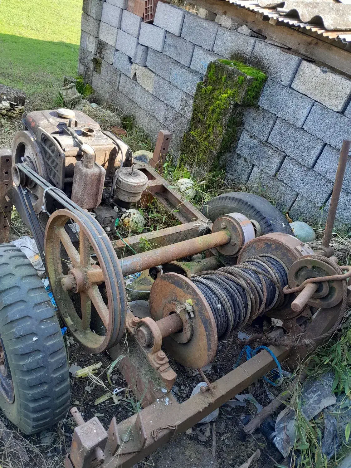 دستگاه حفاری چاه|ماشین‌آلات صنعتی|اسالم, |دیوار