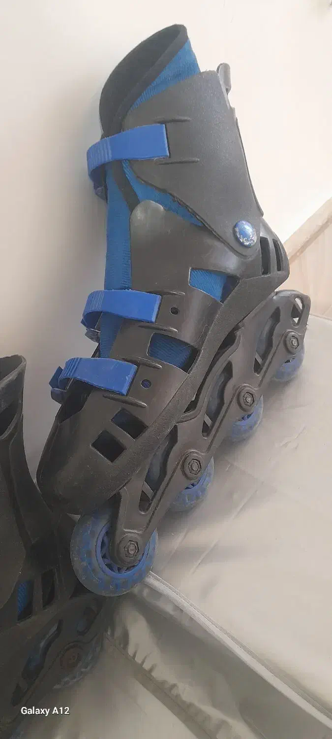 اسکیت سالم تمیز مرتب|دوچرخه، اسکیت، اسکوتر|نیشابور, مازول|دیوار