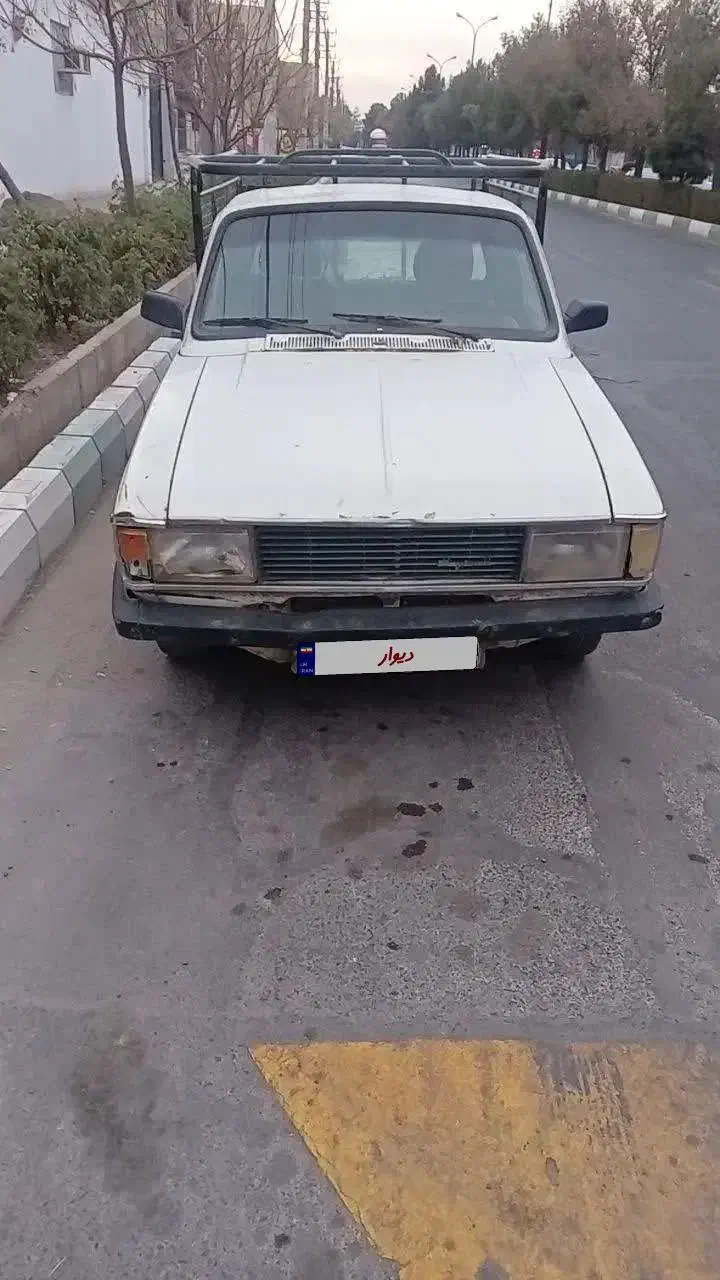 وانت سالم|خودرو سواری و وانت|قم, نوبهار|دیوار