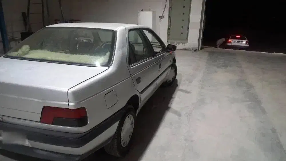 405GLX|خودرو سواری و وانت|مرودشت, بیست متری بیمارستان|دیوار