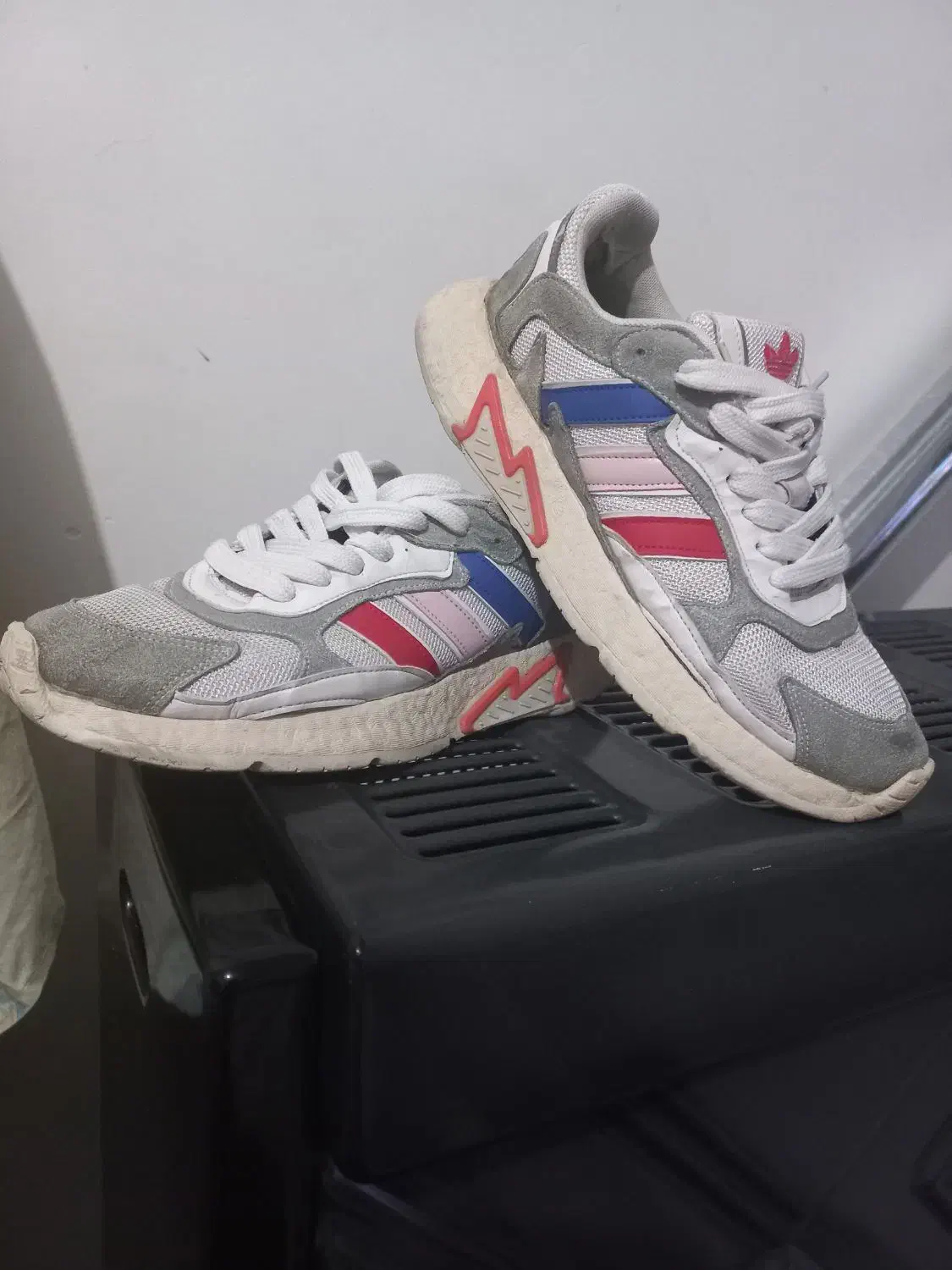 کتانی آدیداس درحدنو|کیف، کفش، کمربند|محمدیه-قزوین, |دیوار