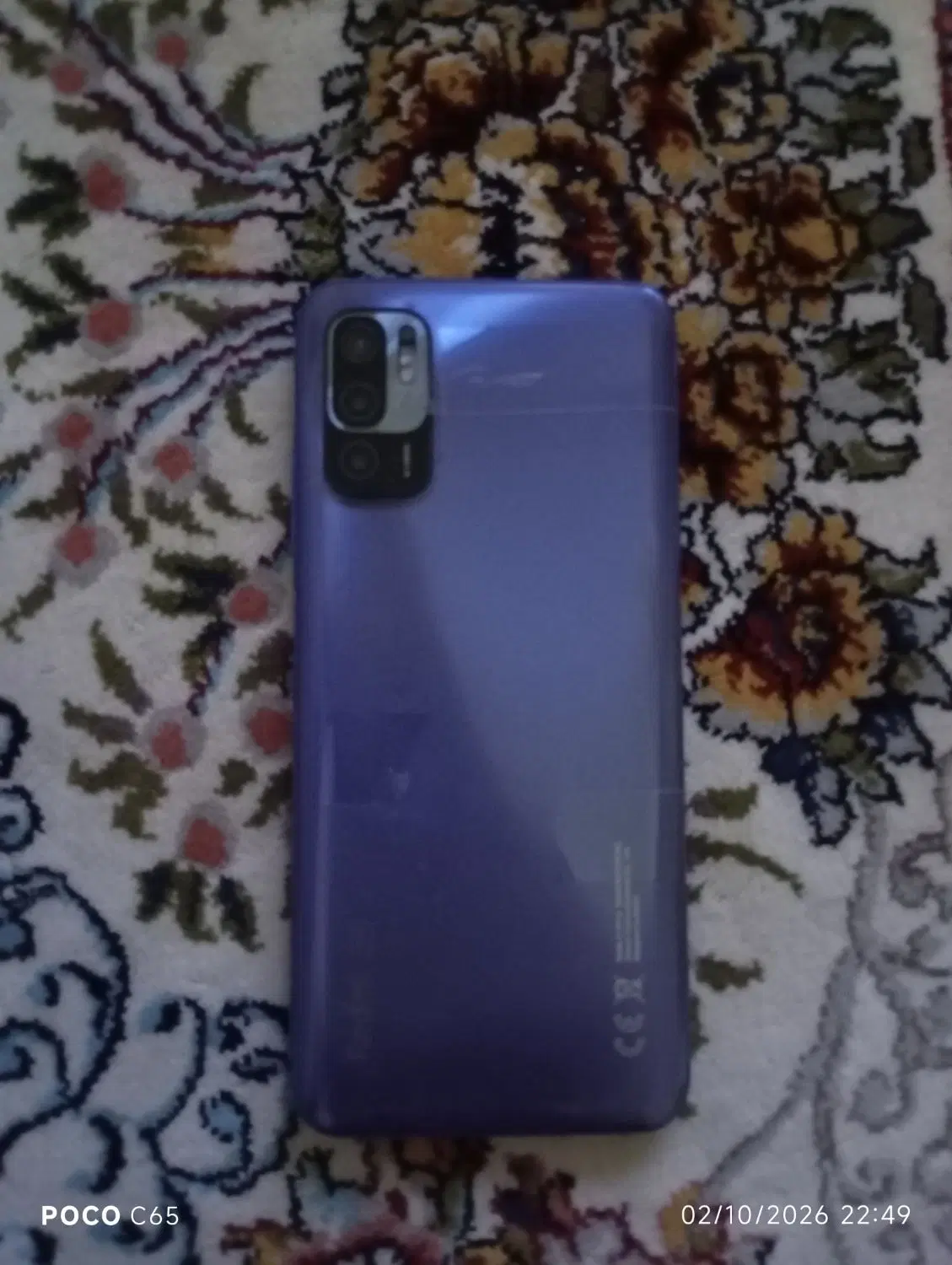 not 10 Redmi|موبایل|الوند, |دیوار