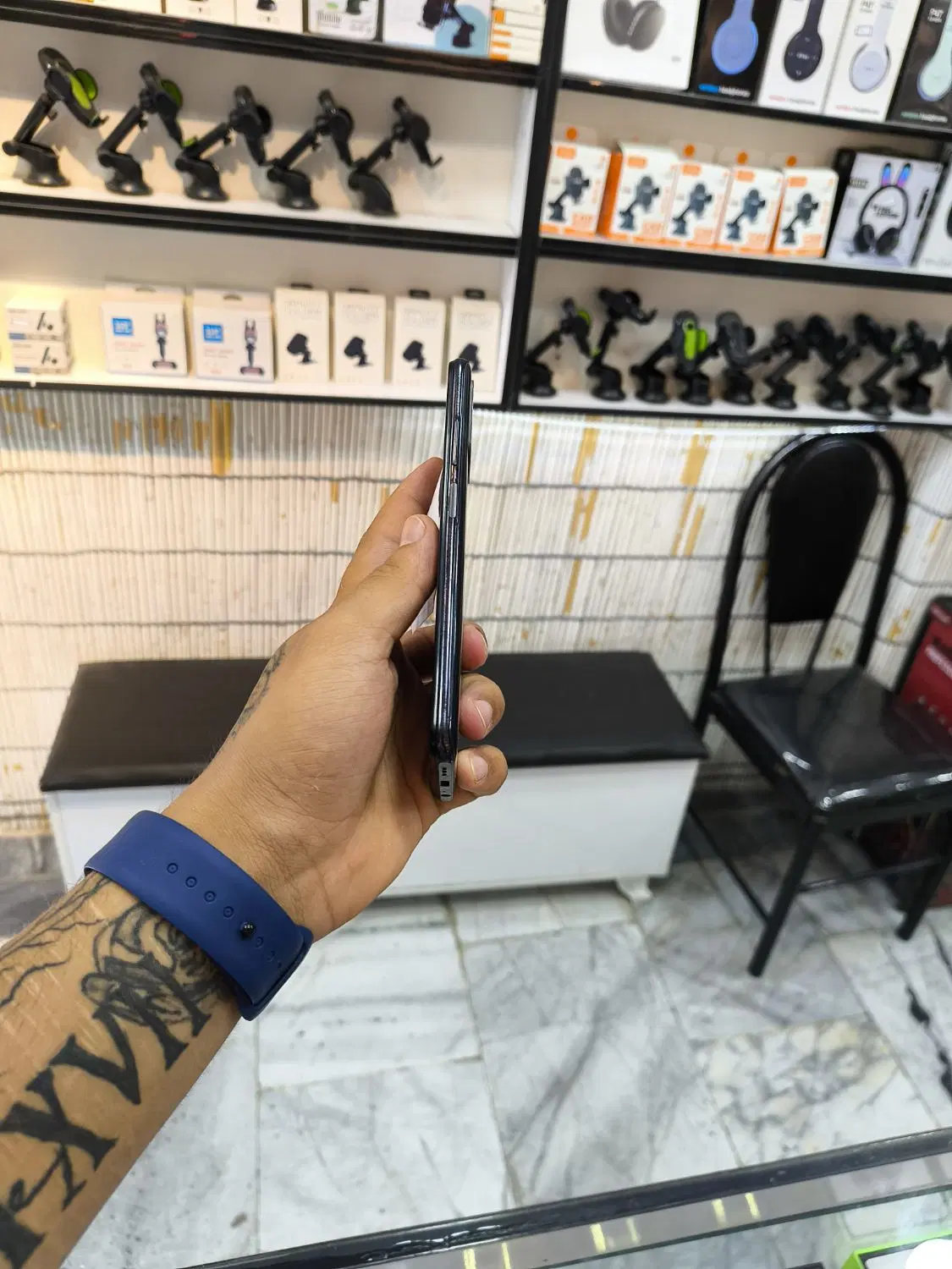 poco m5s 256|موبایل|گنبد کاووس, |دیوار