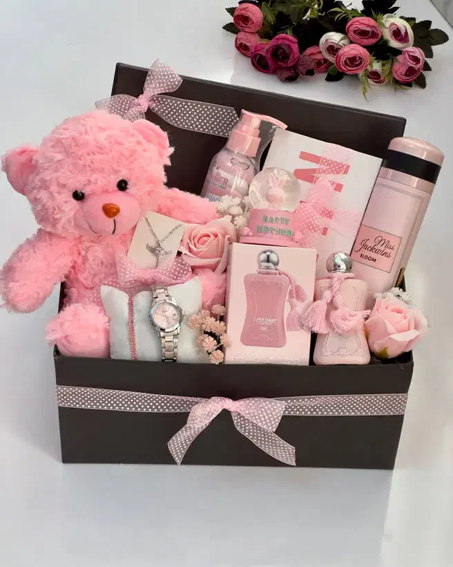 باکس روز دختر و تولد|حراج|مشهد, کوثر|دیوار