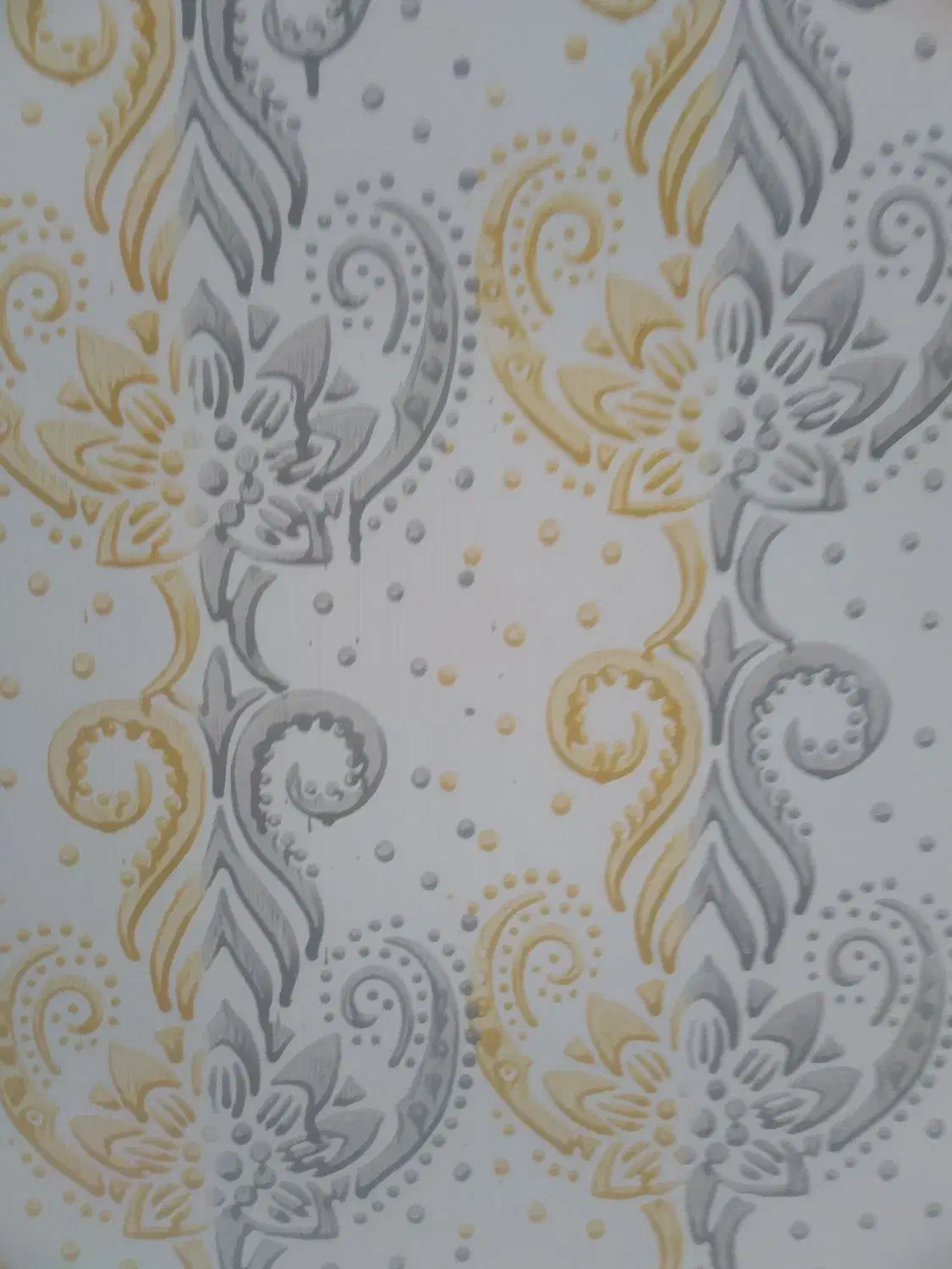 رنگ طرح کاغذدیواری|خدمات پیشه و مهارت|ملایر, |دیوار